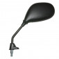 MIRROR FOR MAXISCOOTER HONDA 125 SH MODE 2015> LEFT BLACK (CEE APPROVED) -VICMA- 8430525355798