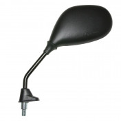 MIRROR FOR MAXISCOOTER HONDA 125 SH MODE 2015> LEFT BLACK (CEE APPROVED) -VICMA- 8430525355798