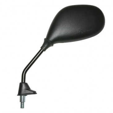 MIRROR FOR MAXISCOOTER HONDA 125 SH MODE 2015> LEFT BLACK (CEE APPROVED) -VICMA- 8430525355798