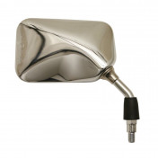 RETROVISEUR ADAPTABLE HONDA 750-1300 VT S 2010>2015 DROIT CHROME (HOMOLOGUE CE) -VICMA- 8430525355866