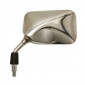 RETROVISEUR ADAPTABLE HONDA 750-1300 VT S 2010>2015 GAUCHE CHROME (HOMOLOGUE CE) -VICMA- 8430525355859