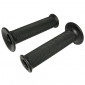 REVETEMENT POIGNEE PROGRIP MOTO ON ROAD 780 SIMPLE DENSITE NOIR OPEN END 125mm (PAIRE) 0801766085238