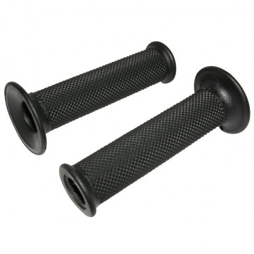 REVETEMENT POIGNEE PROGRIP MOTO ON ROAD 780 SIMPLE DENSITE NOIR OPEN END 125mm (PAIRE) 0801766085238