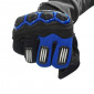 GLOVES ADX CROSS TOWN BLACK/BLUE YAMAHA T 8 (S) FOR CHILD (APPROVED EN 13594:2015) 3700948097892
