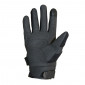 GANTS CROSS ADX TOWN NOIR/BLEU YAM T 8 (S) (HOMOLOGUE EN 13594:2015)