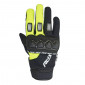 GANTS CROSS ADX TOWN NOIR/JAUNE FLUO T11 (XL) (HOMOLOGUE EN 13594:2015) 3700948098004