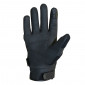 GLOVES ADX CROSS TOWN BLACK/RED T 8 (S) (APPROVED EN 13594:2015) 3700948098110