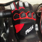 GANTS CROSS ADX TOWN NOIR/ROUGE T 8 (S) (HOMOLOGUE EN 13594:2015)