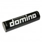 BAR PAD MOTOCROSS DOMINO/TOMMASELLI NOIR 200mm (WITH CROSSBAR)