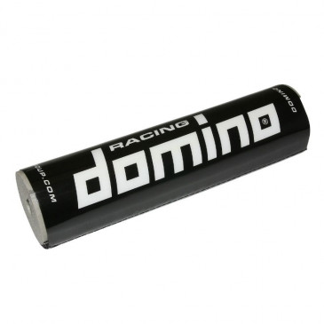 BAR PAD MOTOCROSS DOMINO/TOMMASELLI NOIR 200mm (WITH CROSSBAR) 8033900010468