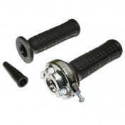 THROTTLE HANDLE FOR MOPED DOMINO LARIO ORIGINAL (VINTAGE) 8033900014589