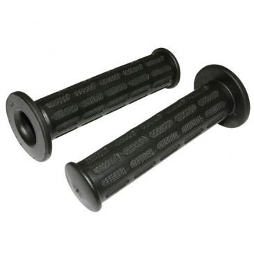 GRIP- DOMINO ORIGINAL- ON ROAD 1082 TYPE JAPAN BLACK 134mm CLOSED END (PAIR) 8033900017504