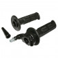 THROTTLE HANDLE FOR 50cc MOTORBIKE BETA 50 RR 2006> -DOMINO-