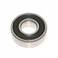 BEARING FOR CRANKSHAFT + SEALS - SKF- FOR MOPED SOLEX 3800 (KIT 6202+6203 ZKL)