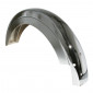 REAR MUDGUARD FOR MOPED PEUGEOT 103 MVL CHROME