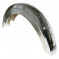 REAR MUDGUARD FOR MOPED PEUGEOT 103 MVL CHROME