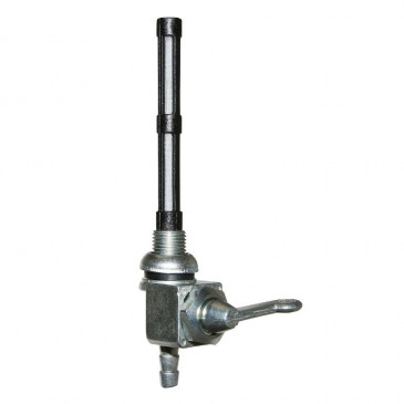 ROBINET ESSENCE CYCLO ADAPTABLE PEUGEOT 103 SP-MVL-VOGUE, 102 EN ALU AVEC RESERVE -SELECTION P2R- 3701213413034
