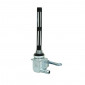 FUEL TANK TAP FOR MOPED MBK 51, 41, CLUB (AV10 ENGINE) ALUMINIUM WITH RESERVE - SELECTION P2R 3701213413041