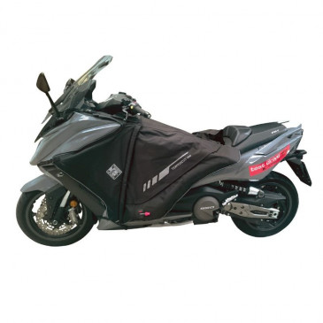 LEG COVER - TUCANO FOR KYMCO 550 AK 2017> (R187PRO) (TERMOSCUD 4 SEASON SYSTEM)(S.G.A.S. Anti-flap system)
