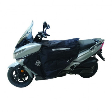 LEG COVER - TUCANO FOR KYMCO 125 GRAND DINK (E4) 2016>, 300 GRAND DINK (E4) 2016> (R183-N) (THERMOSCUD)(S.G.A.S. Anti-flap system) 8026492104356