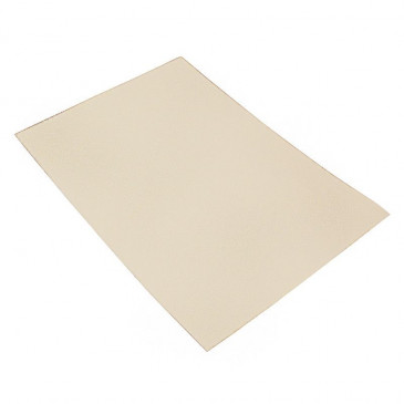 JOINT PAPIER HUILE INDECHIRABLE 150° EPAISSEUR 0,25 mm FEUILLE DE 300 x 210 mm (VENDU A L'UNITE) -SELECTION P2R-