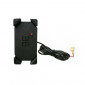 SMARTPHONE HOLDER AVOC M1 WITH WATERPROOF USB + 2 HOLDERS 3700948099193