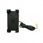 SMARTPHONE HOLDER AVOC M1 WITH WATERPROOF USB + 2 HOLDERS