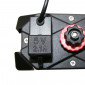 SMARTPHONE HOLDER AVOC M1 WITH WATERPROOF USB + 2 HOLDERS 3700948099193