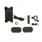 SMARTPHONE HOLDER AVOC M1 WITH WATERPROOF USB + 2 HOLDERS 3700948099193