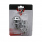 DIABOLO FOR PADDOCK STAND Ø6MM SILVER- FOR YAMAHA -AVOC-(WITH CHC CONTERSUNK SCREW) (PAIR) 3700948100714