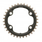 CHAINRING FOR MTB-FOR SINGLE- 34T. Ø96 SHIMANO SLX M7000 11 Speed -4 ARMS- 4524667681687