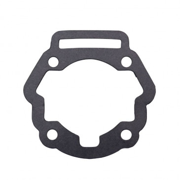 JOINT D'EMBASE/CYLINDRE 50 A BOITE ADAPTABLE DERBI 50 SENDA 2006>, GPR/GILERA 50 SMT 2006>, RCR (MOTEUR PIAGGIO EURO 3) (VENDU A L'UNITE) -P2R- 3700948101650