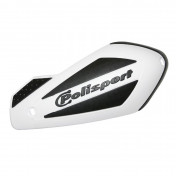 Protege Main 50 a Boite polisport Version Ouvert freeflow Lite Decal Orange KTM Fixation Plastique