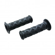 GRIP- PROGRIP SCOOTER 789 SINGLE DENSITY OPEN END BLACK 115mm (PAIR) 0801766086006