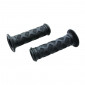 GRIP- PROGRIP SCOOTER 789 SINGLE DENSITY OPEN END BLACK 115mm (PAIR) 0801766086006
