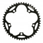 PLATEAU ROUTE 5BRA D.130 STRONGLIGHT DURAL 48DTS NOIR TYPE SHIMANO 8/9V. 3700223719457