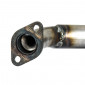 POT SCOOT VOCA SABOTAGE V2 POUR MBK 50 BOOSTER, STUNT/YAMAHA 50 BWS, SLIDE/APRILIA 50 SR (SIL ROUGE) 3700948183502