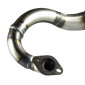 EXHAUST FOR SCOOT VOCA SABOTAGE V2 FOR MBK 50 NITRO, OVETTO/YAMAHA 50 AEROX, NEOS/MALAGUTI 50 F12/APRILIA 50 SR (SILENCER RED) 3700948183533
