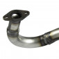 EXHAUST FOR SCOOT VOCA SABOTAGE V2 FOR PIAGGIO 50 ZIP 2STROKE, TYPHOON, NRG/GILERA 50 STALKER, RUNNER, DNA (SILENCER BLACK) 3700948183557