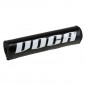 BAR PAD MOTOCROSS VOCA BLACK 250mm - WITH CROSSBAR