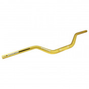 HANDLEBAR FOR 50cc MOTORBIKE VOCA CROSS HB28 GOLDEN- Ø28,6mm W 805mm