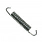 SPRING FOR EXHAUST VOCA CROSS ROOKIE FOR 50cc MOTORBIKE(SOLD PER UNIT) 3700948184127