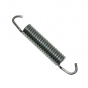 RESSORT DE POT D'ECHAPPEMENT 50 A BOITE VOCA CROSS ROOKIE L 73 mm (VENDU A L'UNITE) 3700948184127