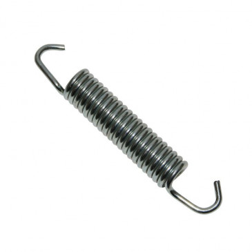 SPRING FOR EXHAUST VOCA CROSS ROOKIE FOR 50cc MOTORBIKE(SOLD PER UNIT) 3700948184127