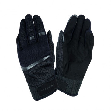 GANTS PRINTEMPS/ETE TUCANO HOMME PENNA NOIR T 9 (M) (HOMOLOGUE EN 13594:2015-CE) (COMPATIBLE ECRAN TACTILE)