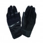 GANTS PRINTEMPS/ETE TUCANO HOMME PENNA NOIR T10 (L) (HOMOLOGUE EN 13594:2015-CE) (COMPATIBLE ECRAN TACTILE) 8026492112436