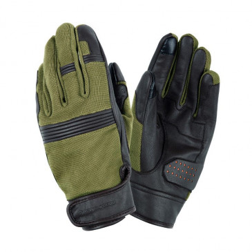 GLOVES- SPRING/SUMMER TUCANO 2018 BOB VINTAGE-Unisex T12 (XxWd) (APPROVED EN13594:2015) (TOUCH SCREEN FUNCTION)