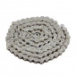 CHAIN FOR MOTORBIKE VOCA 420 REINFORCED - CHROME 136 LINKS 3700948184172