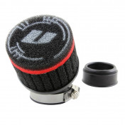 FILTRE A AIR VOCA COMPETITION DIAM 48mm POUR CARBU PWK NOIR 3700948184288