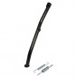 BEQUILLE 50 A BOITE LATERALE ADAPTABLE BETA 50 RR NOIR (L 420mm) -SELECTION P2R- 3700948150313